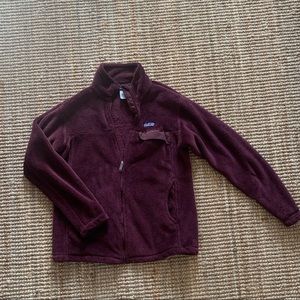 Patagonia Retool Full Zip Re-Tool Jacket
